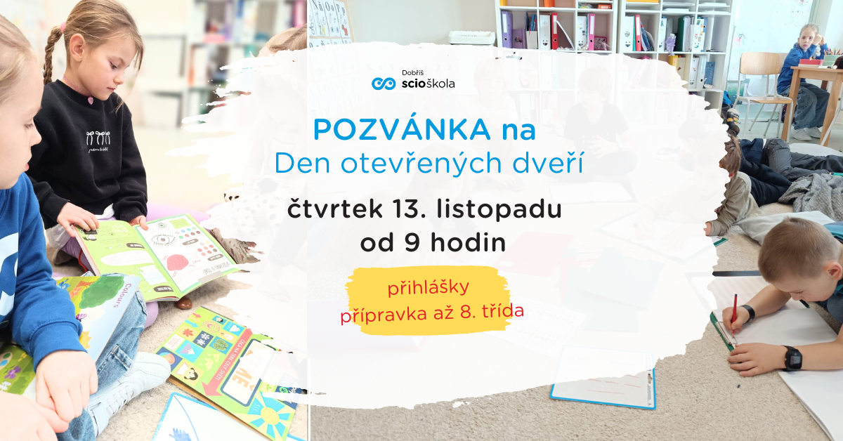 Den otevřených dveří listopad 2025